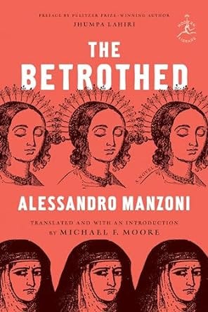 The Betrothed: A Novel (Modern Library)