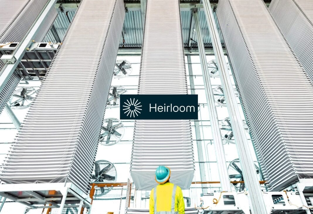 Heirloom's Breakthrough: The Rise of Carbon Capture Revolutionizing Climate  Solutions