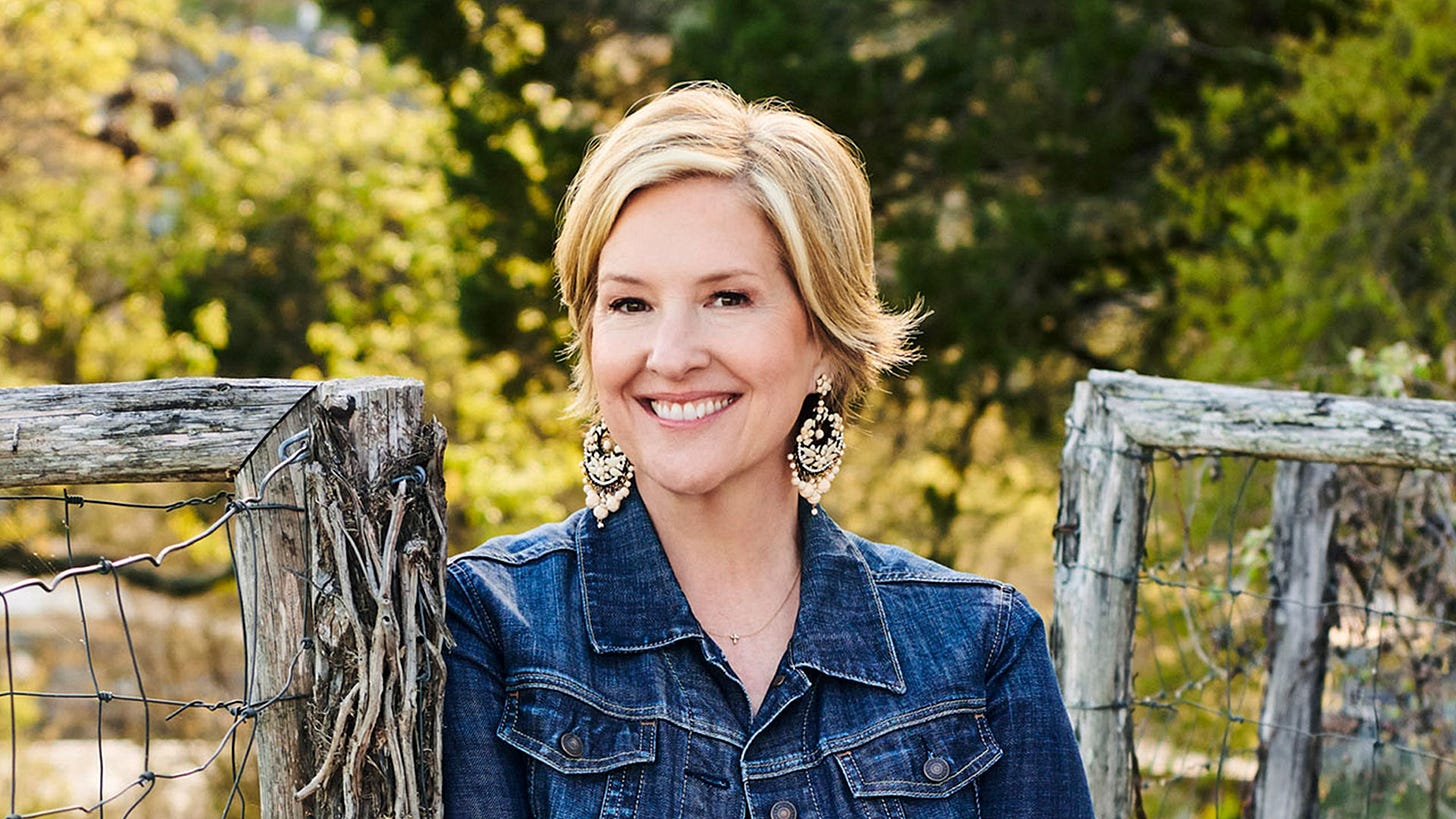 About Brené | Brené Brown