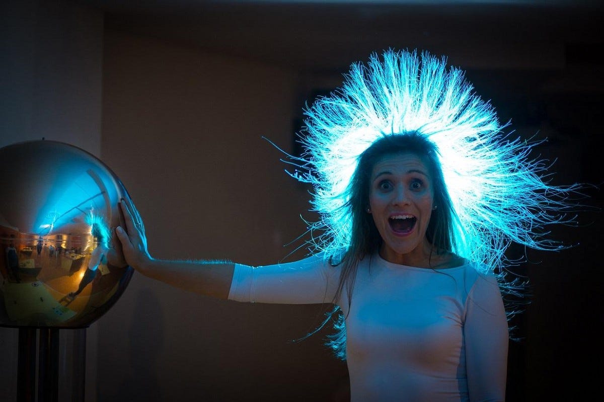 Van De Graaff Generator