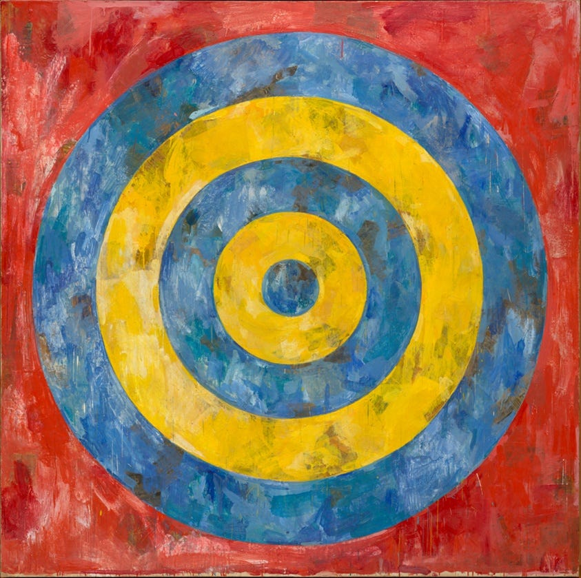 Target | The Art Institute of Chicago