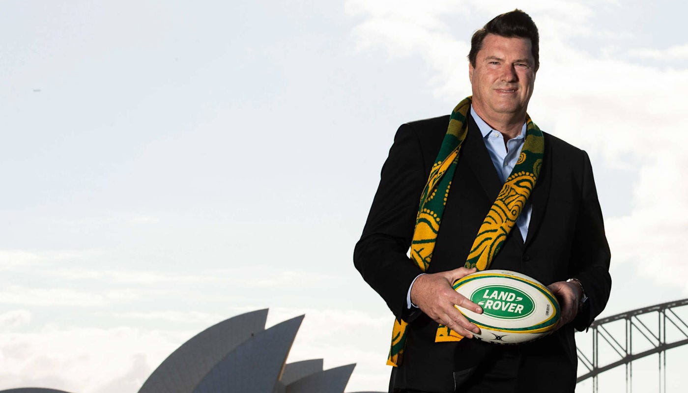 Life of Hamish: We should recognise what McLennan has done for Australian  rugby