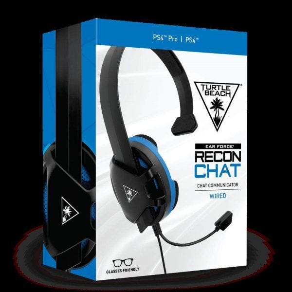 turtle beach recon chat box