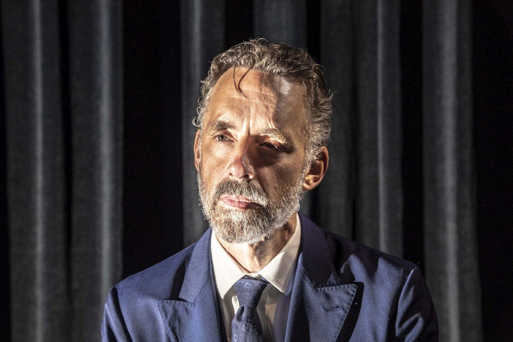 What Happened to Jordan Peterson? | The New Republic