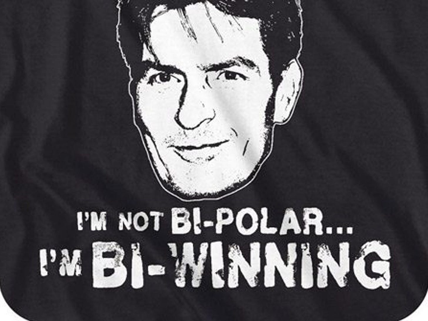 Charlie Sheen staging 6 p.m. walk through central Toronto for #biwinning,  er, bipolar awareness - Toronto Life