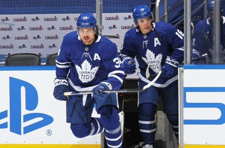 Toronto Maple Leafs Ready for Extremely Busy In February
