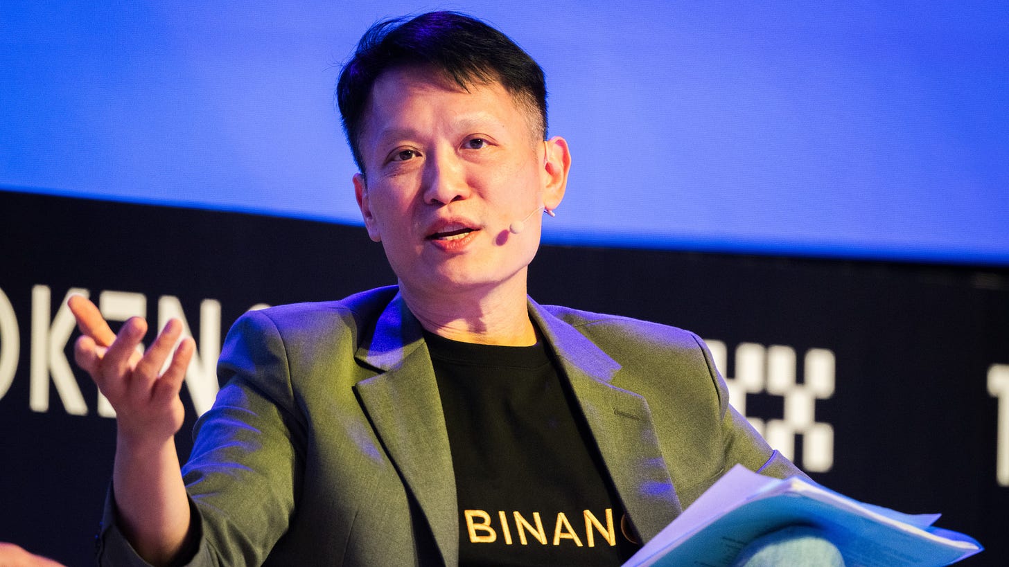 Binance'in Yeni CEO'su Richard Teng Kimdir? Şirket Biyografisini Yayınladı!  - Bitcoin Sistemi