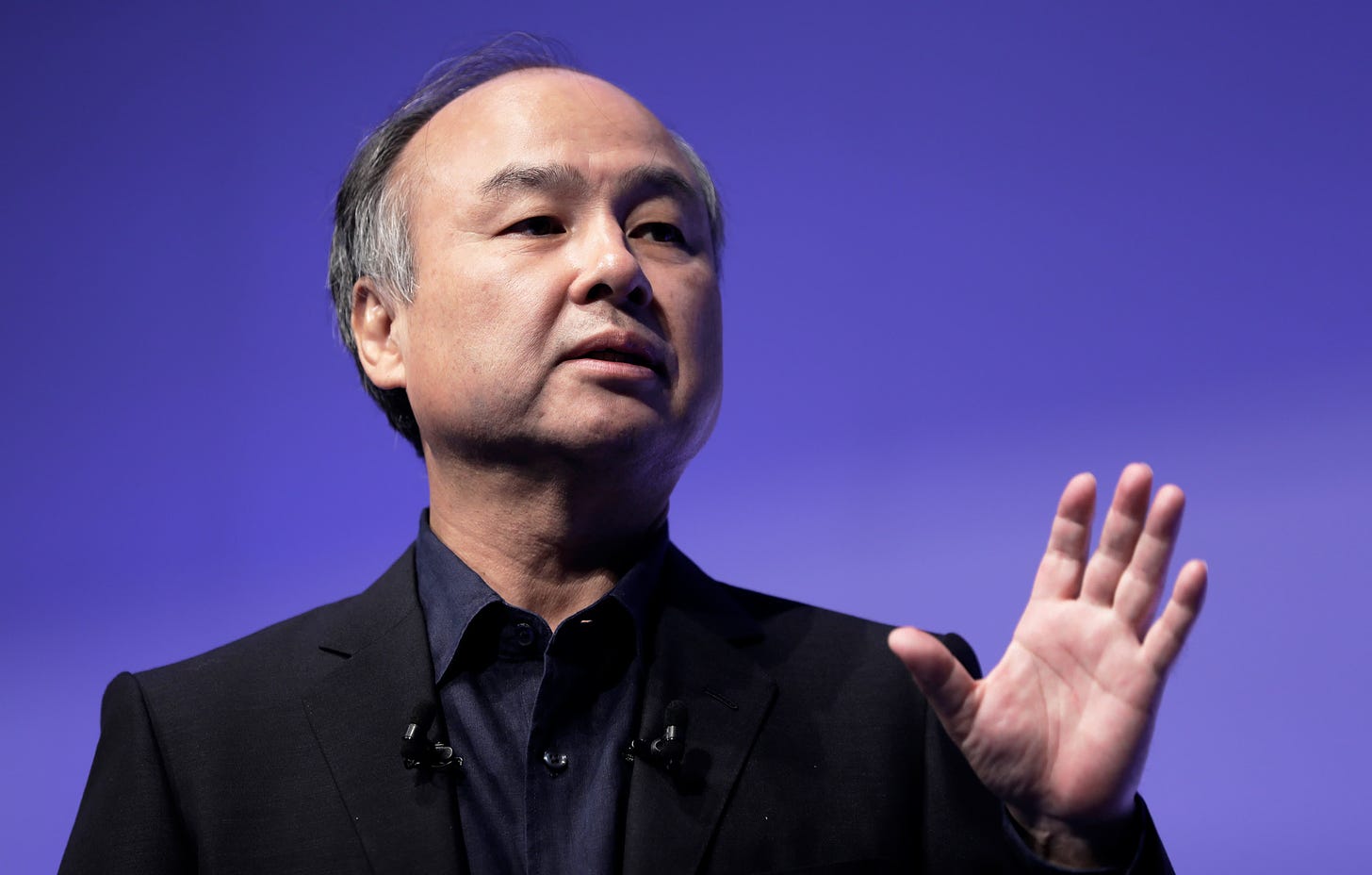 SoftBank CEO says after WeWork there will be no rescue investments