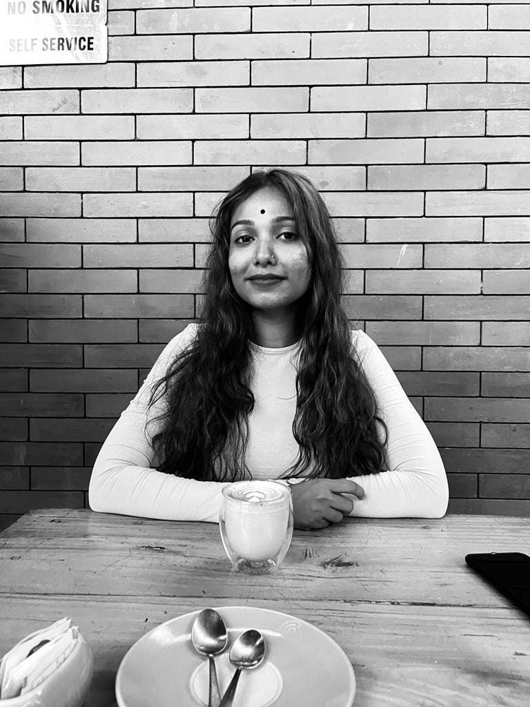 Image of Sulfath Laila, co-founder of Vanaja Collective