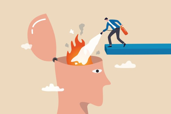 Mental fatigue: How do you realize that you are mentally exhausted? -  SAFETY4SEA