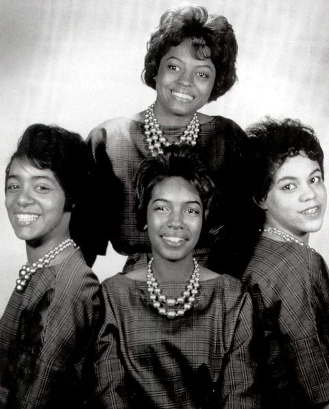 the first supremes