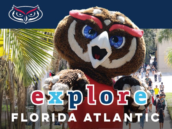 Explore Florida Atlantic