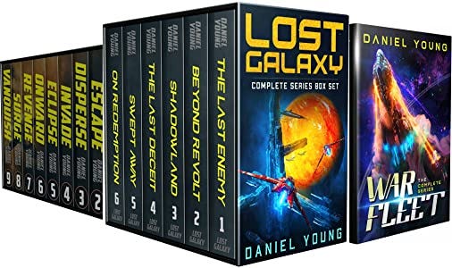 Complete Series Box Sets