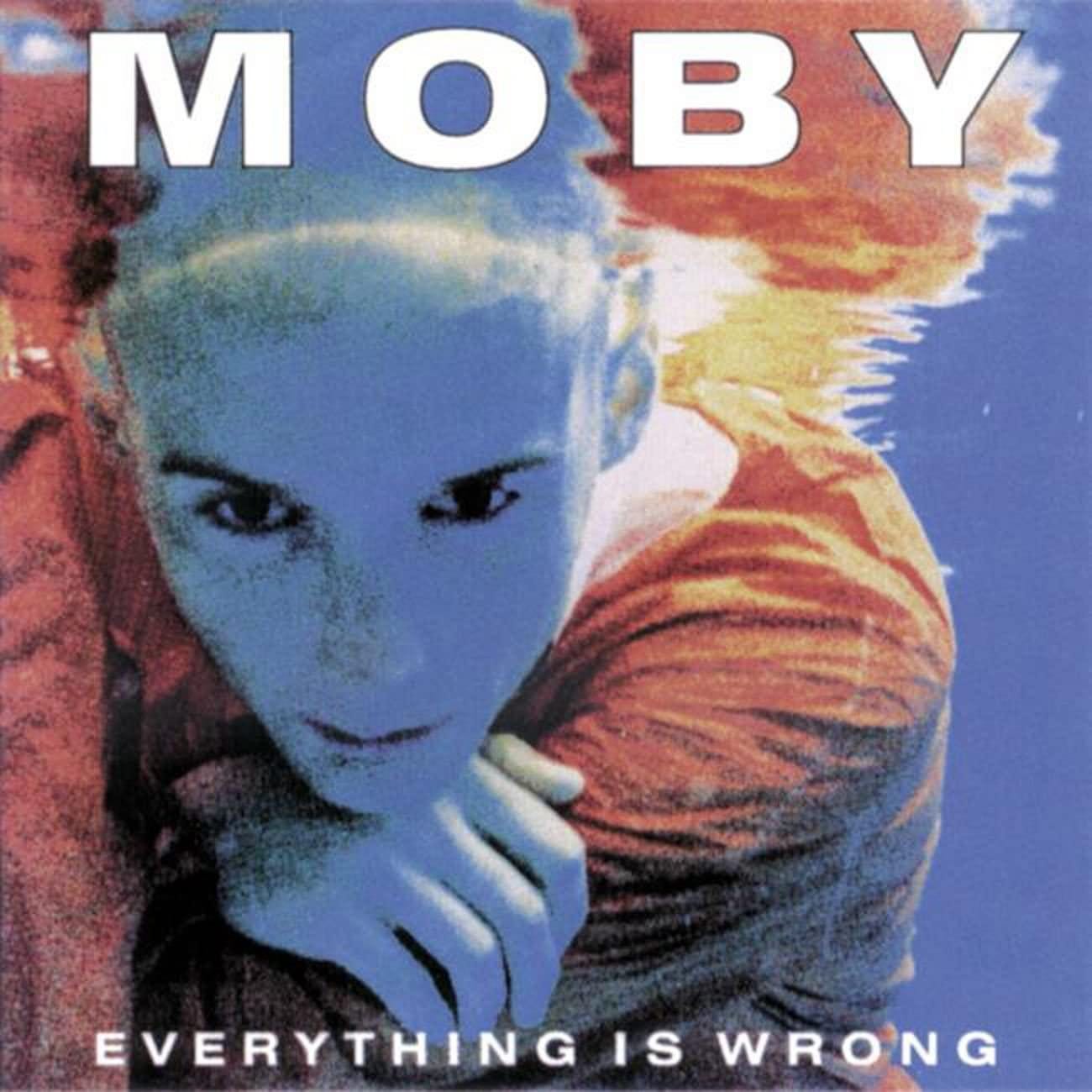 Everything Is Wrong: Amazon.co.uk: CDs & Vinyl