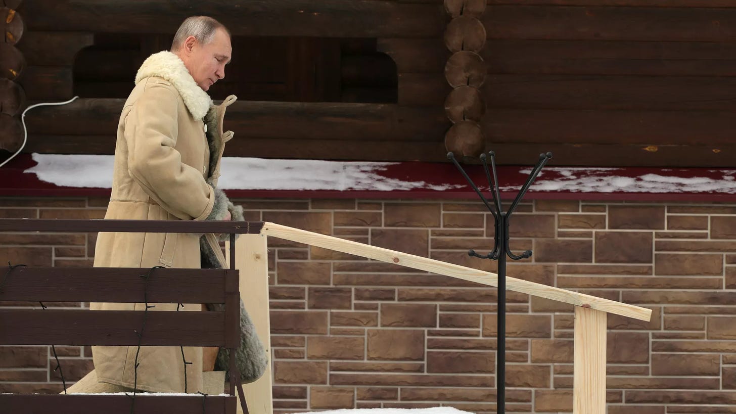Vlagyimir Putyin elnök részt vett a vízkereszt fürdőzésén – RIA Novosti, 1920, 2024.01.19.