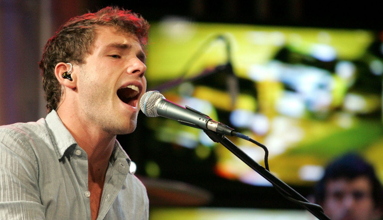 Indiana native Jon McLaughlin to sing 'God Bless America' before Indy 500 |  Fox 59