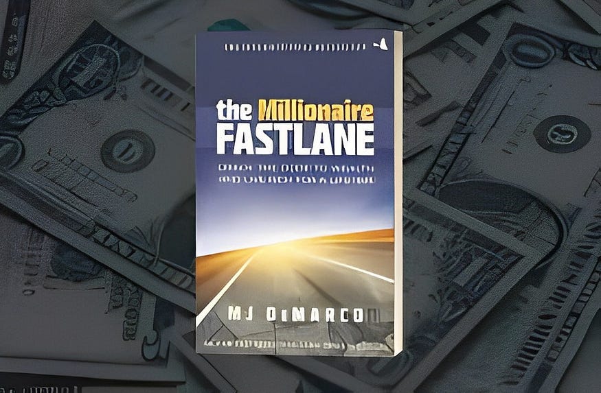 Fastlane to Riches: 10 Epic Money Lessons for Future Millionaires | Wealth Building, Financial Freedom, Wealth Roads vs. Wealth Sidewalks, Fastlane Mindset, Income Types, Smart Risk-Taking, Leverage, Automation, Millionaire Mindset, Speed Advantage, Multiplicative Growth