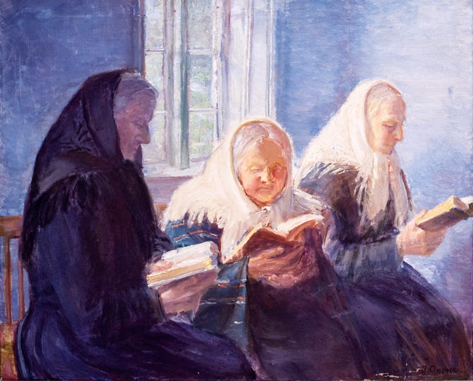 Anna Ancher er vendt hjem til Skagens Museer - Kunstavisen