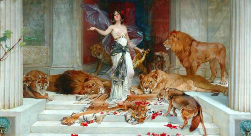 Why "Circe" is a Book That Matters - Books That Matter