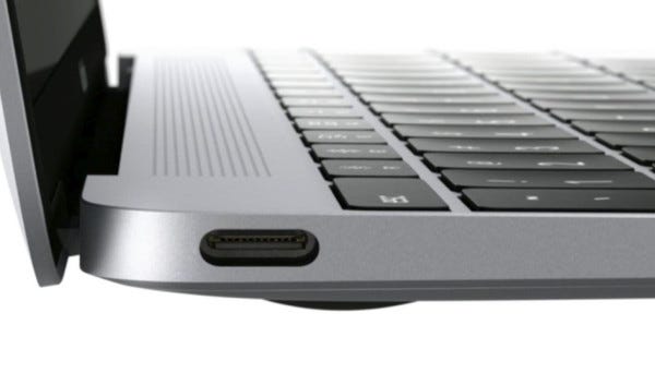 apple macbook one usb port only images 2015