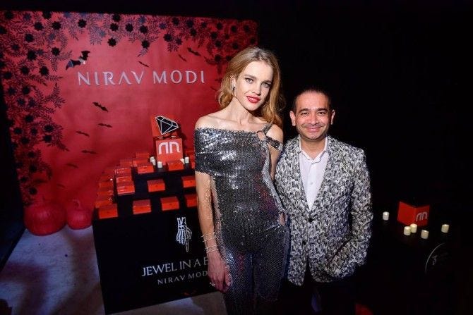 The case that can bring Nirav Modi back to India - Rediff.com Business
