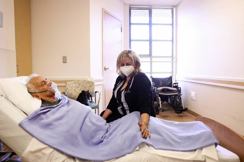 After Pandemic Disaster, California Looks to Solve Longstanding Nursing Home  Problems | KQED