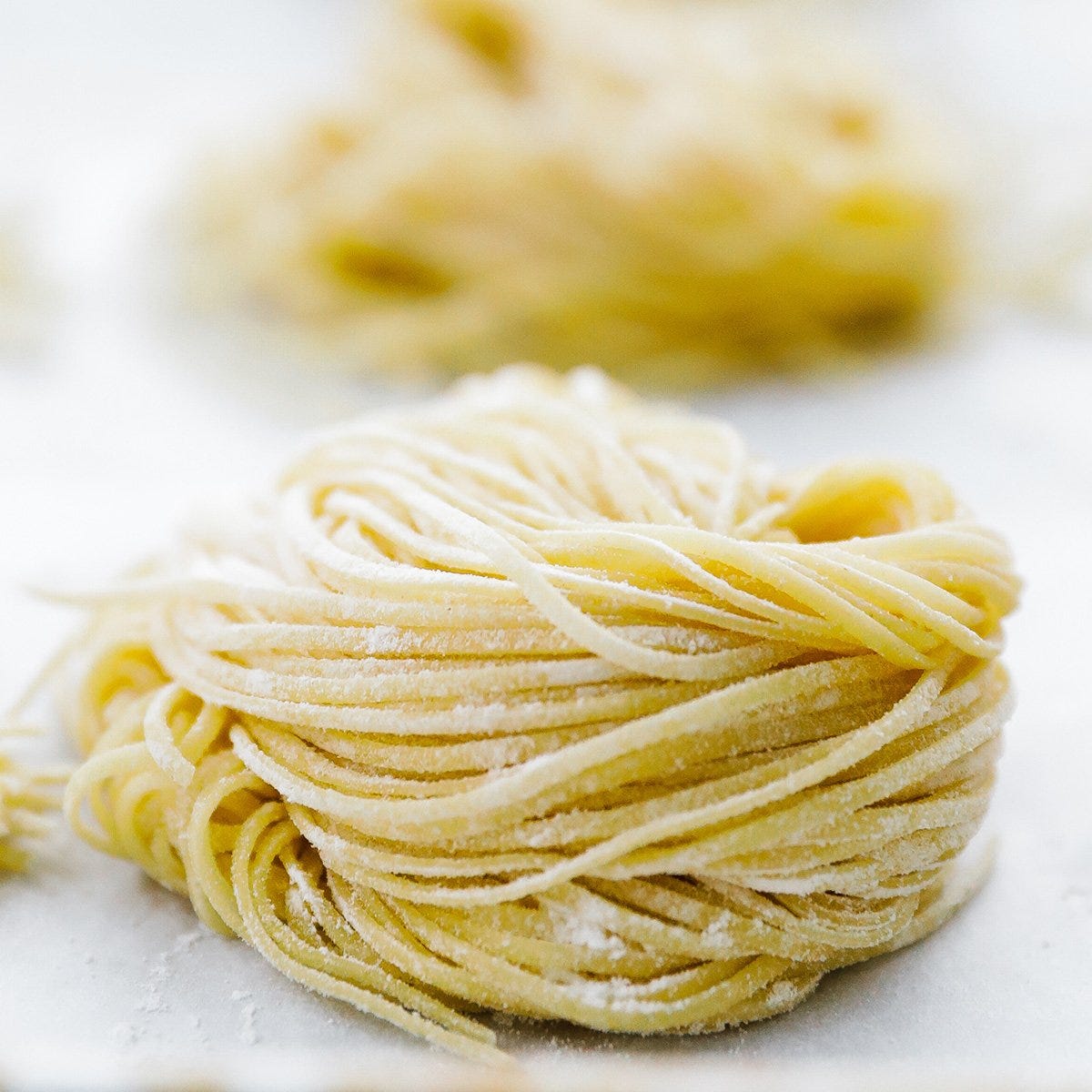 Homemade Pasta Dough Recipe