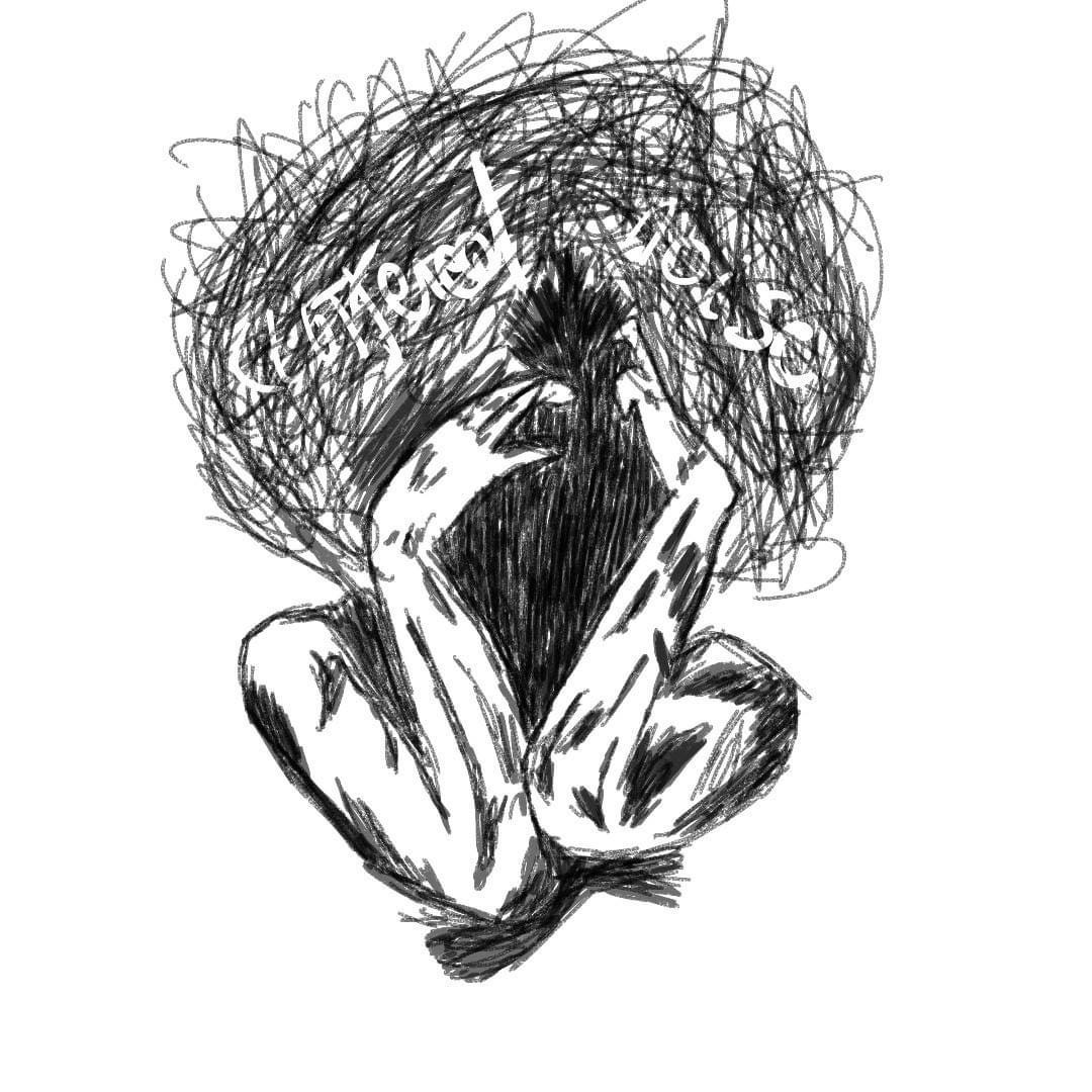 Cluttered mind vs Noisy brain by PVR24 on DeviantArt