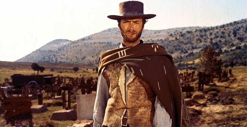 The Good, the Bad and the Ugly (1966): Sergio Leone's Epic Tale of Greed and Betrayal - A ...