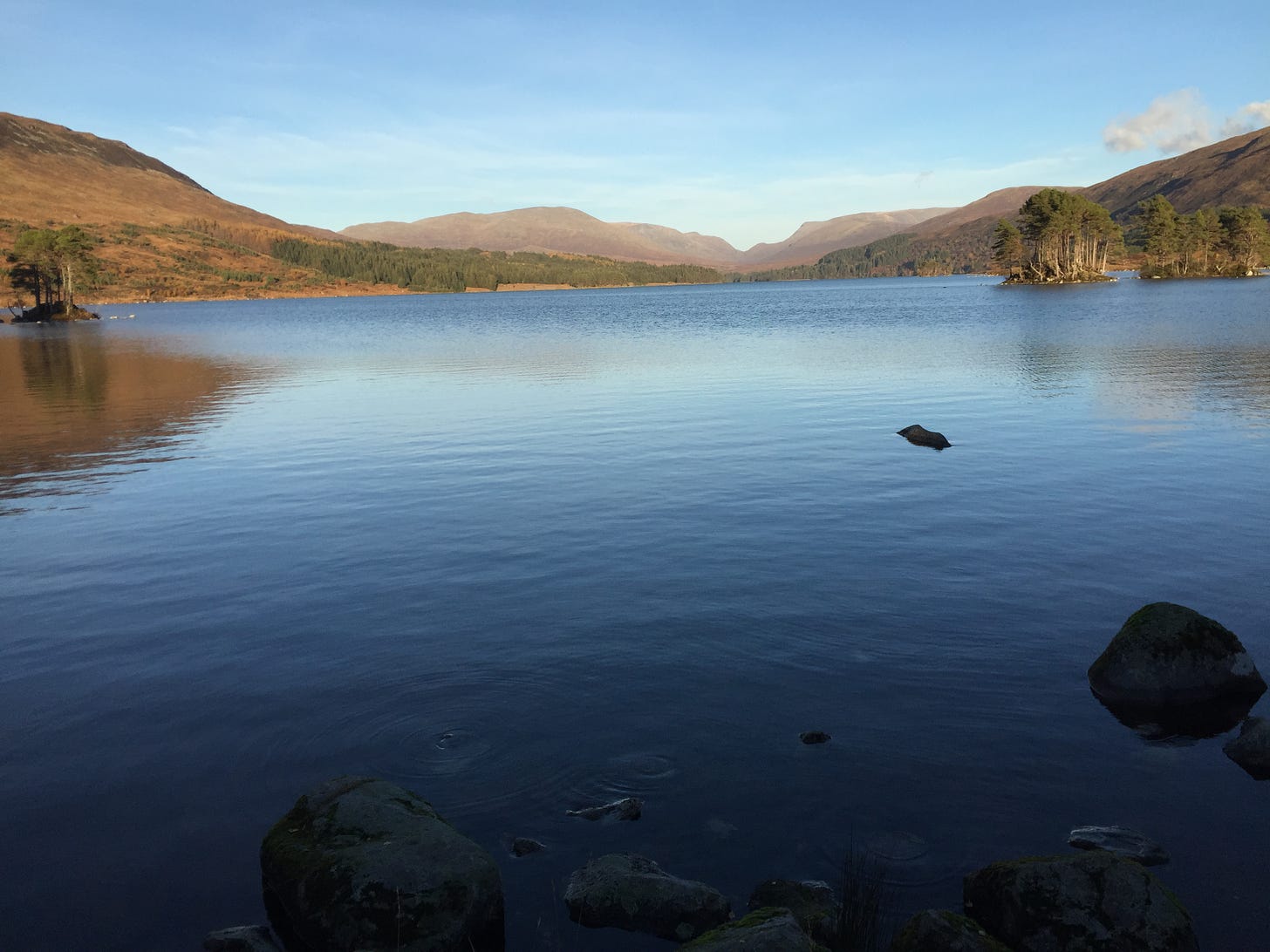 Loch Ossian