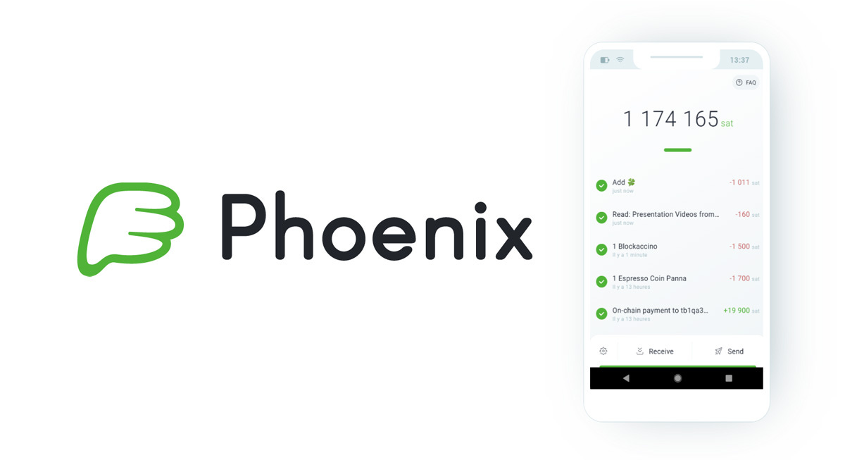 Phoenix Wallet on Twitter: "It's here! 🚀 Phoenix: the Bitcoin wallet from  the future. ➡️ https://t.co/q6Fswfpykw #bitcoin #LightningNetwork  https://t.co/37fOatr5Jw" / Twitter