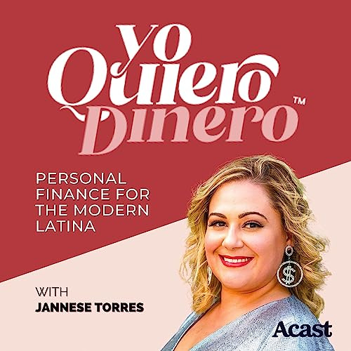 Yo Quiero Dinero podcast cover art