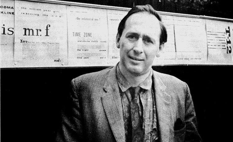 J G Ballard - Alchetron, The Free Social Encyclopedia