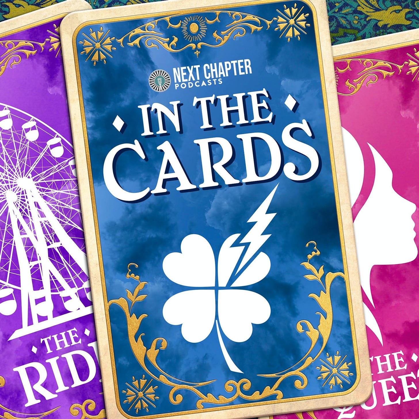 Cover art for In The Cards