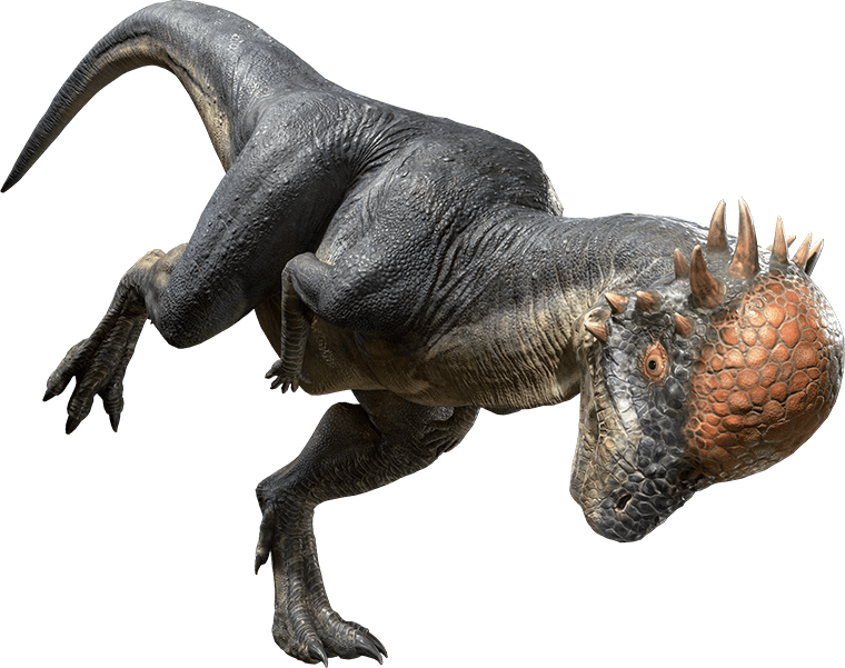 Pachycephalosaurus | Exoprimal Wiki | Fandom
