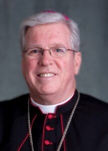 VOTE NO on Amendment 4: Bishop Dewane warns the "unthinkable" ballot proposal removes abortion restrictions and threatens parental rights.