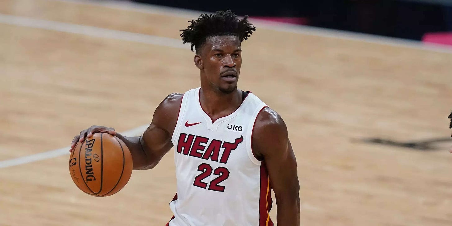 Binance and NBA star Jimmy Butler slapped with fresh class action lawsuit  for touting crypto | Business Insider India