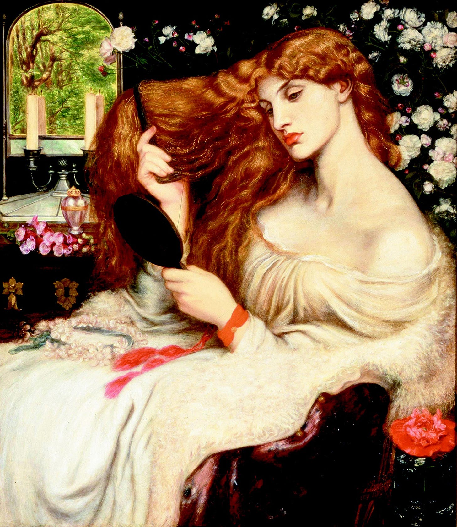 A Celebration of the Radical Art of the Pre-Raphaelites | rhap.so.dy in  words