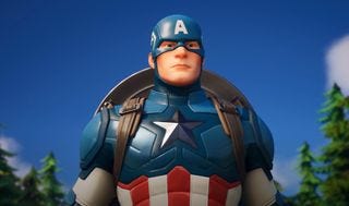 How to get Captain America in Fortnite | Tom's Guide