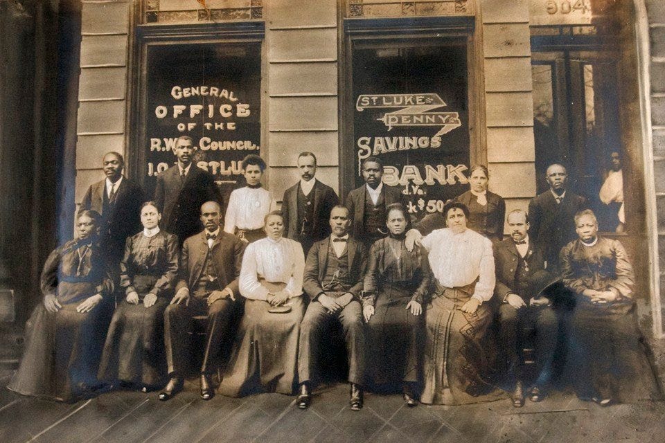 Origins of African American Secret Societies & Fraternal Orders — Start  Researching Genealogy