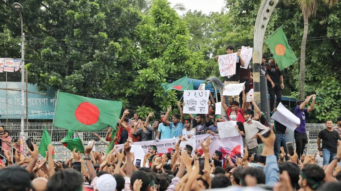 No more lies: A reaction to Lemkin Institute’s statement on Bangladesh’s recent unrest