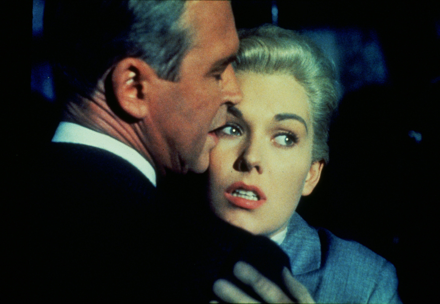 Vertigo (1958) - IMDb