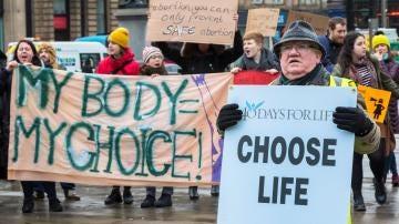 City will call for 'buffer zones' to protect women at abortion clinics