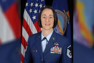 Master Sgt. Barbara DiPoli