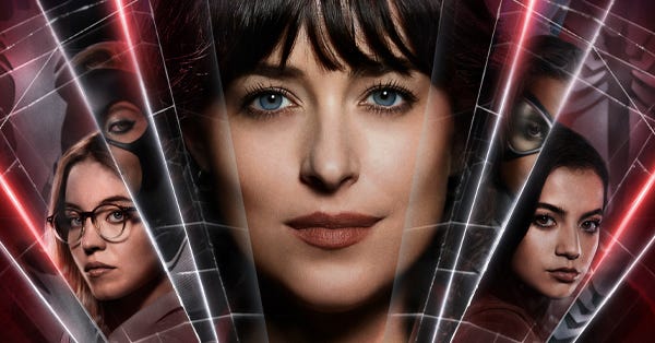 Madame Web: Release Date, Trailer, Cast & More | Rotten Tomatoes