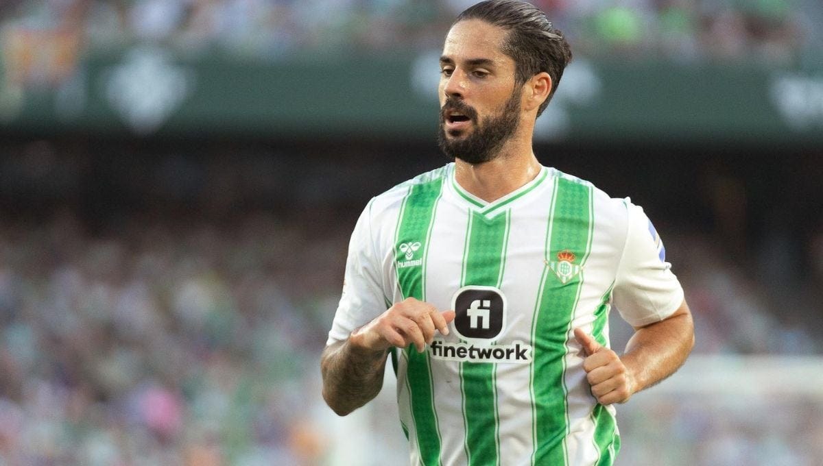 Isco Alarcón no acaba de entenderlo - Estadio Deportivo