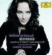 Image result for beethoven 5 grimaud jurowski