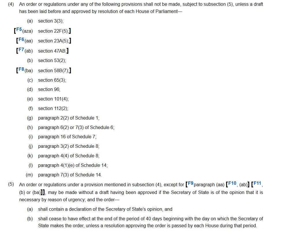 Section 123 of the Terrorism Act