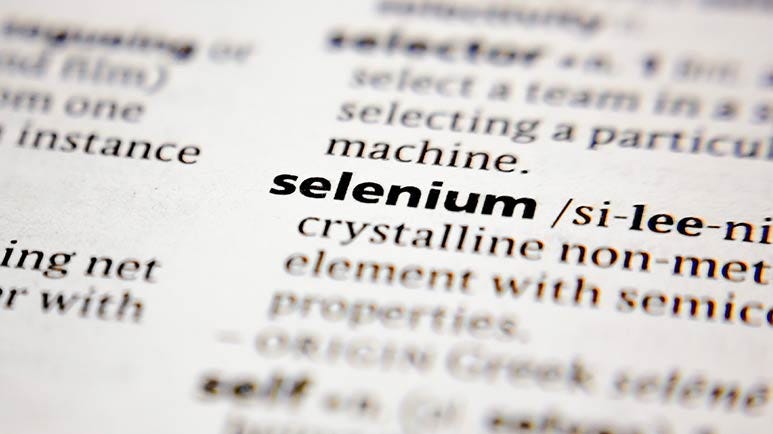 selenium benefits