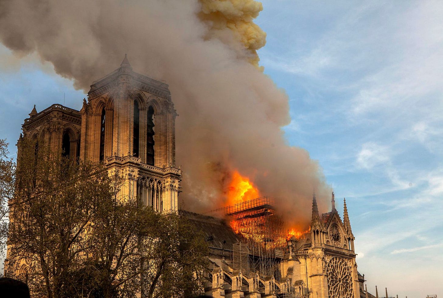 Image result from https://www.washingtonpost.com/opinions/2019/04/23/notre-dames-burning-was-an-apt-metaphor-warning/